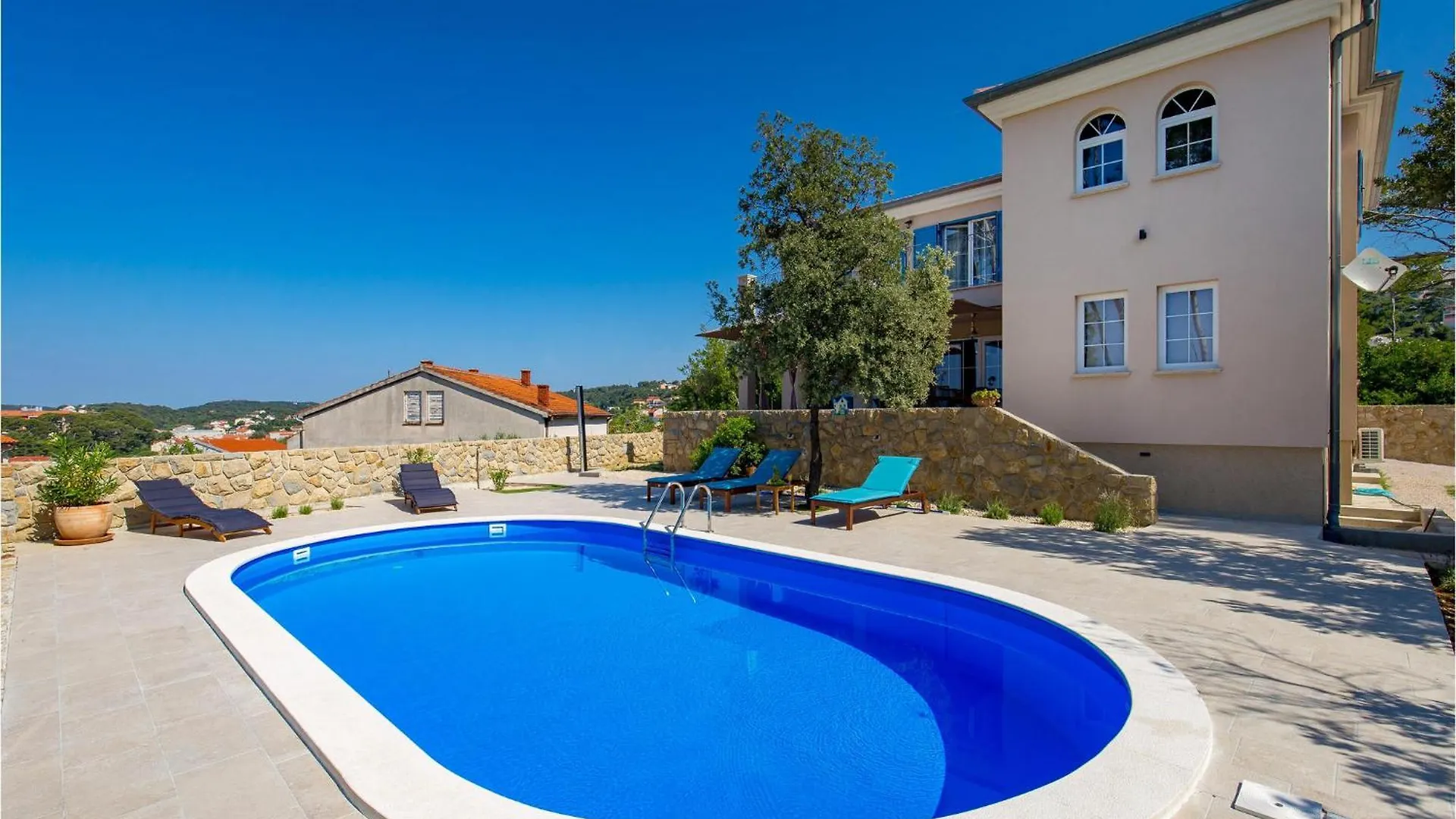 Stunning Home In Banjol 0*,  Chorvatsko