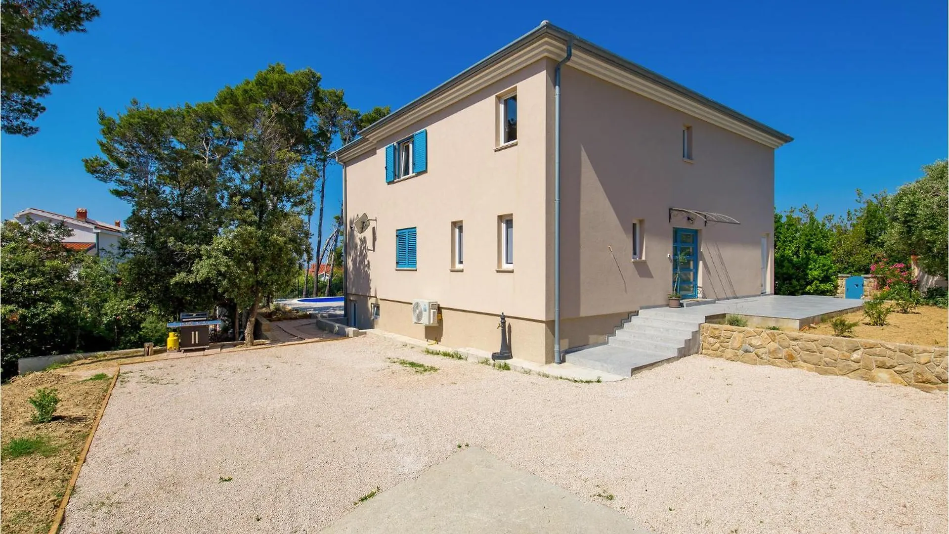Vakantiehuis Stunning Home In Banjol
